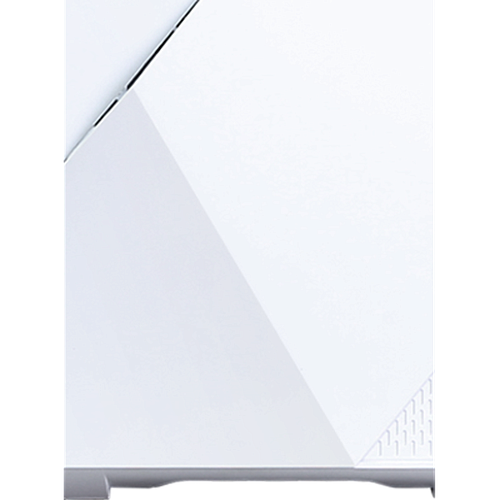 Корпус ATX Miditower Zalman Z3 Iceberg White