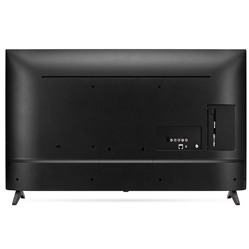 Телевизор 43" LG 43LJ594V (Full HD 1920x1080, Smart TV, USB, HDMI, Wi-Fi) черный