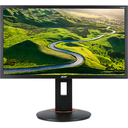 Монитор 24" Acer XF240Hbmjdpr TN 1920x1080 1ms DVI, HDMI, DisplayPort