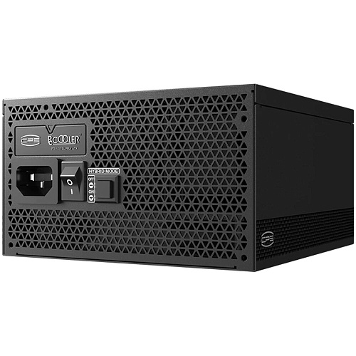 Блок питания 1000W PcCooler P5-YS1000-G1F Black