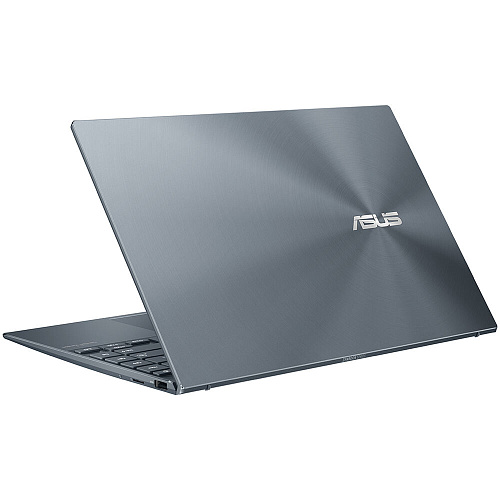 Ноутбук ASUS ZenBook 14 UX425EA-KI918 Core i5 1135G7/16Gb/512Gb SSD/14" FullHD/DOS Pine Grey