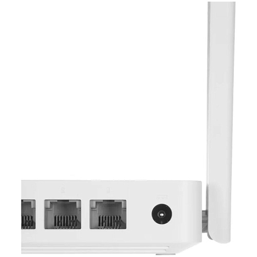 Беспроводной маршрутизатор Netcraze Start NC-1112, Wi-Fi 802.11n 2,4 ГГц, 4x100 Мбит/с