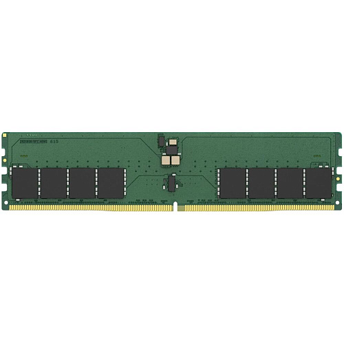 Модуль памяти DIMM 64Gb DDR5 PC51200 6400MHz Kingston CUDIMM (KVR64A52BS8-64)