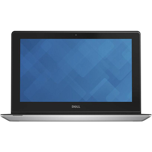Ноутбук Dell Inspiron 3137 2955U/2G/500G/Intel GMA HD/11,6"HD Multi-Touch/WiFi/BT/cam/Linux Silver