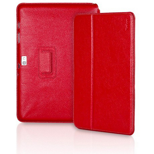 Чехол для Samsung Galaxy Note N8000 Yoobao Executive Leather Сase красный