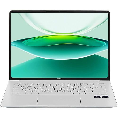 Ноутбук Honor MagicBook Pro 14 FMB-P Core Ultra 9 285H/32Gb/1Tb SSD/14.6" 3.1K OLED Touch/Win11 White