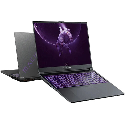 Ноутбук Machenike S16 Core i7 12700H/16Gb/512Gb SSD/NV RTX3060 6Gb/16'' WQXGA/DOS Black