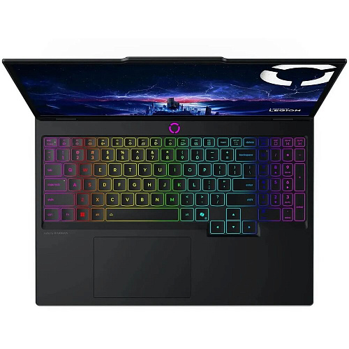 Ноутбук Lenovo Legion 5 15IAX10 Core Ultra 7 255HX/32Gb/1Tb SSD/NV RTX5070 8Gb/15.1" WQXGA OLED/DOS Black