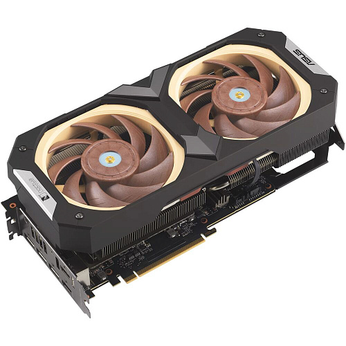 Видеокарта ASUS GeForce RTX 4080 Super 16384Mb, Noctua OC 16G (RTX4080S-O16G-Noctua) 1xHDMI, 3xDP, Ret