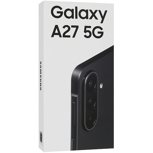 Смартфон Samsung Galaxy A27 SM-A276B 8/256Gb Черный (EAC)