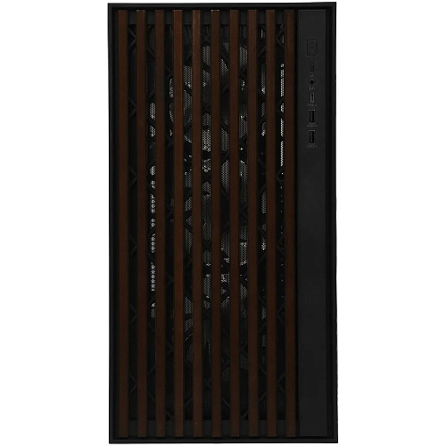 Корпус ATX Miditower Formula TimberLine T0 AR Black
