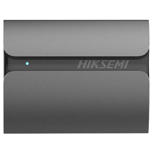 Внешний SSD-накопитель 1Tb Hikvision T300S HS-ESSD-T300S/1024 (SSD) USB 3.1 Type-C Черный