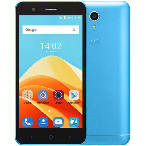 Смартфон ZTE Blade A510 Red