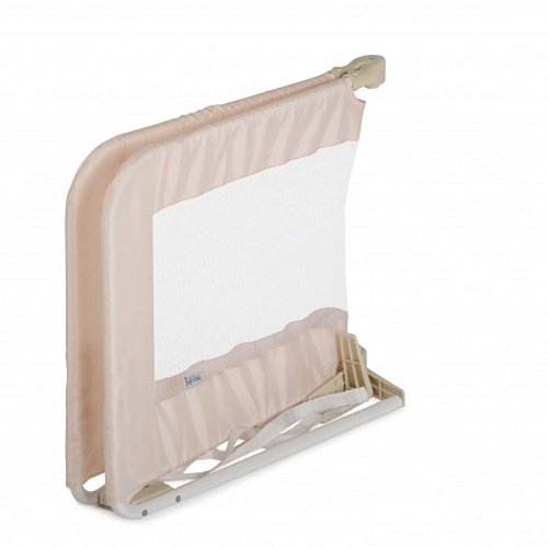 Защитный барьер для кровати Hauck Sleep'n safe Plus (beige)
