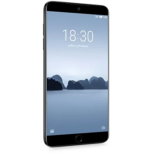 Смартфон Meizu 15 Lite 4/32GB Black
