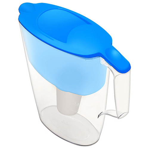 Фильтр кувшин для воды Аквафор Стандарт 2.5л blue