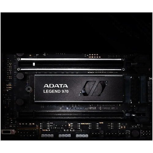Внутренний SSD-накопитель 2000Gb A-Data Legend 970 SLEG-970-2000GCI M.2 2280 PCIe NVMe 5.0 x4