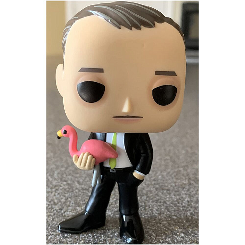 Фигурка Funko POP! Icons: Джон Уотерс (John Waters) Кинорежиссер 55782