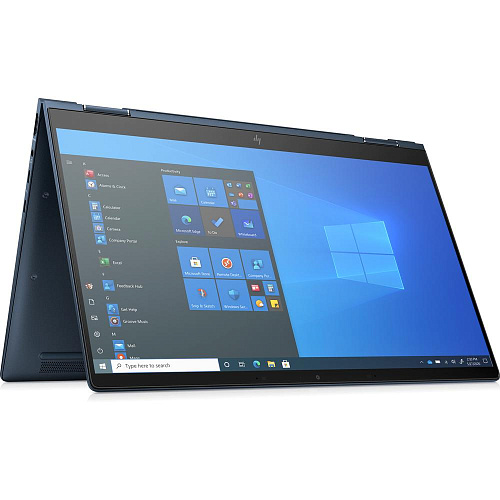 Ноутбук HP Elite Dragonfly G2 Core i7 1165G7/32Gb/1Tb SSD/13.3" UHD/Win10Pro Blue