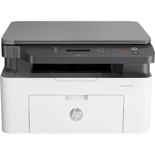 МФУ HP Laser MFP 135a 4ZB82A ч/б А4 20ppm
