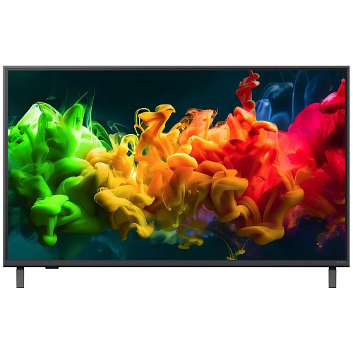 Телевизор 43" LG 43QNED80B6B.ARUG 2026