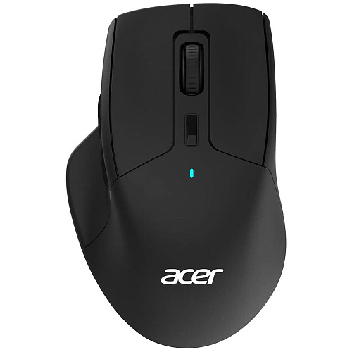 Мышь беспроводная Acer OMR150 Black Wireless УЦЕНКА