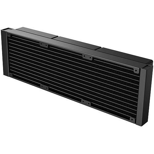 Система водяного охлаждения ID-Cooling FX360 LCD Black ARGB 1150/1155/S1156/1151/1200/1700/1851, AM4/AM5