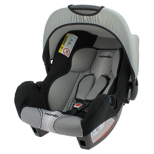 Автокресло Nania Beone SP FST (pop black)
