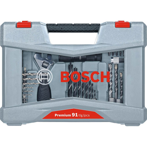 Bosch Premium Set 91 2608P00235