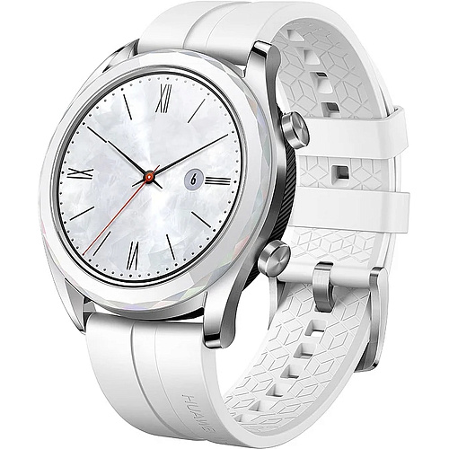 Умные часы Huawei Watch GT Elegant White