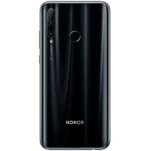 Смартфон Honor 20E 4/64 Midnight Black