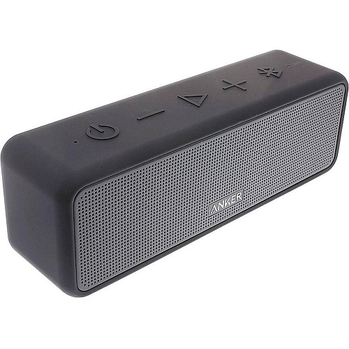 Портативная bluetooth-колонка Anker SoundCore 2 Black