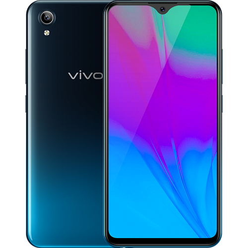 Смартфон Vivo Y91С (1820) черный