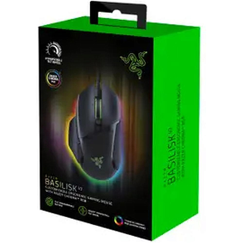 Мышь Razer Basilisk V3 Black УЦЕНКА