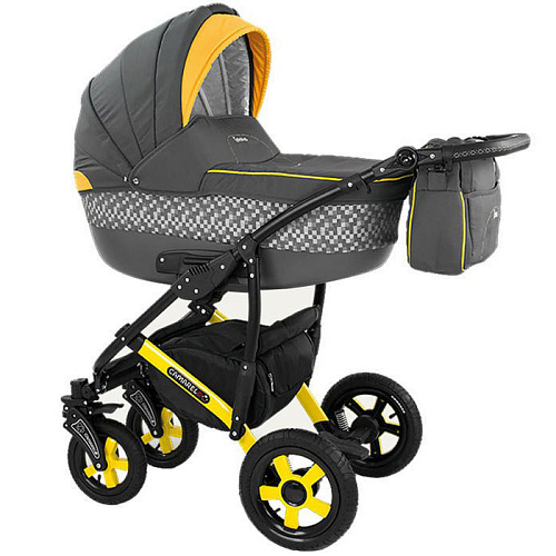 Коляска 2 в 1 Camarelo Carera XCA-3