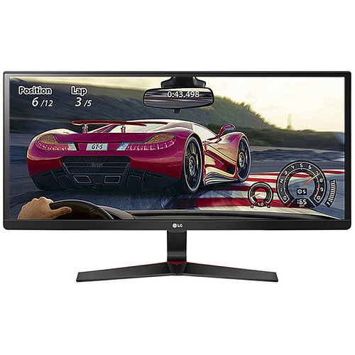 Монитор 29" LG UltraGear 29UM69G-B IPS 2560x1080 5ms HDMI, DisplayPort
