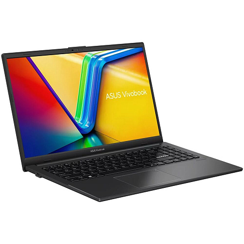 Ноутбук ASUS VivoBook Go 15 E1504FA-BQ5031W AMD Ryzen 5 40/8Gb/512Gb SSD/15.6" FullHD/Win11 Black