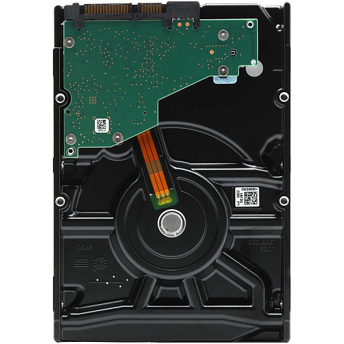 Внутренний жесткий диск 3,5" 4Tb Seagate (ST4000NM000B) 256Mb 7200rpm SATA3 Exos 7E10