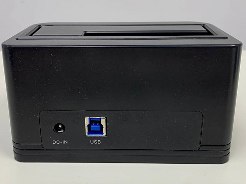 Корпус 2.5" или 3.5" Gembird HD32-U3S-4 USB3.0 УЦЕНКА