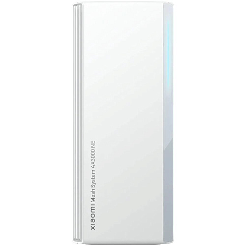 Mesh система Xiaomi Mesh System AX3000 NE(1 pack) RU DVB4465GL