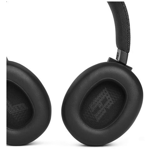 Bluetooth гарнитура JBL Live 660NC Black