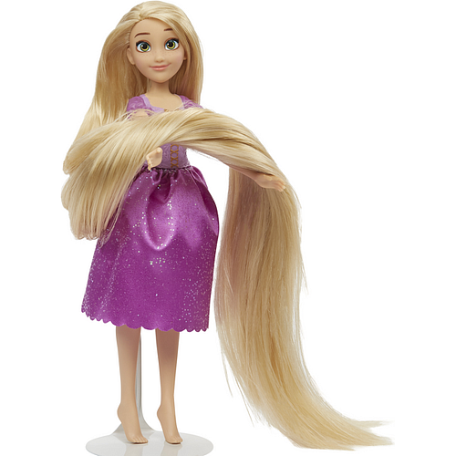 Кукла Hasbro Disney Princess Рапунцель Локоны F10575L0