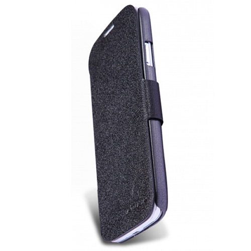 Чехол для Samsung Galaxy S4 i9500 Nillkin fresh series черный T-N-SGS4-001