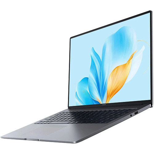 Ноутбук Honor MagicBook X16 BRG-565 Core i5 13420H/16Gb/512Gb SSD/16" WUXGA/Win11 Grey
