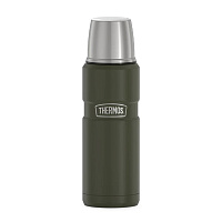 Thermos Термос KING SK2000 AG, хаки, 0,47 л.