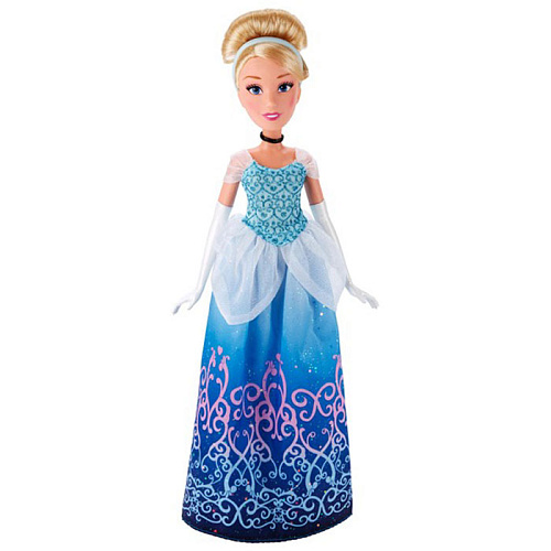 Кукла Hasbro Disney Princess Классическая кукла B5285 Золушка