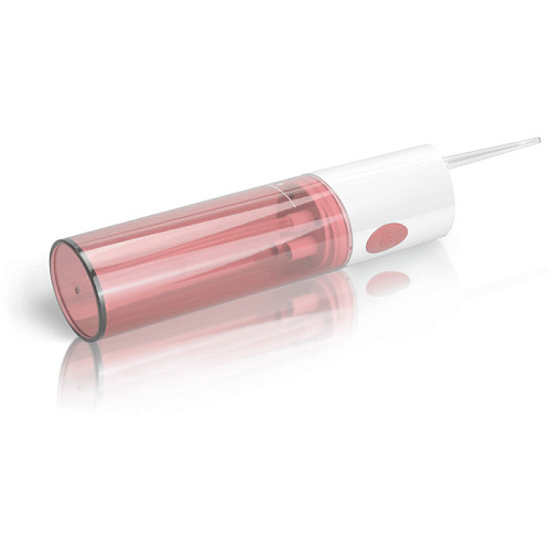 Ирригатор Рокимед RKM-1702, портативный (розовый)