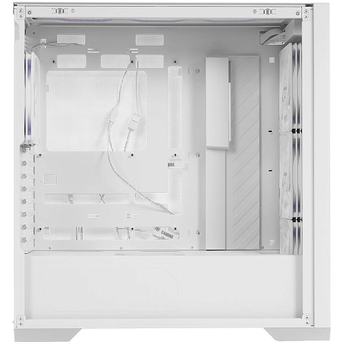 Корпус ATX Miditower ASUS TUF Gaming GT302 TG ARGB White