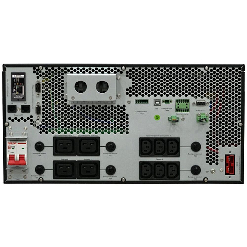 ИБП Systeme Electric Smart-Save Online SRT SRTSE5KRTXLIEC-NC