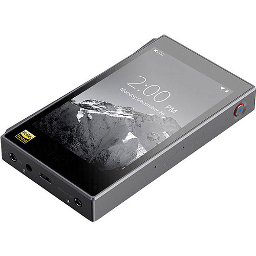 MP3-плеер Fiio X5 III, титановый